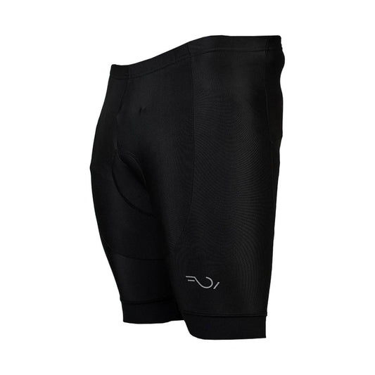 CNP bicycle shorts featuring FDV logo on the side – designed for comfort, flexibility, and cycling performance