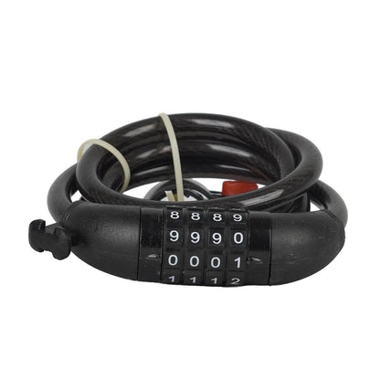 Bicycle Combination Lock