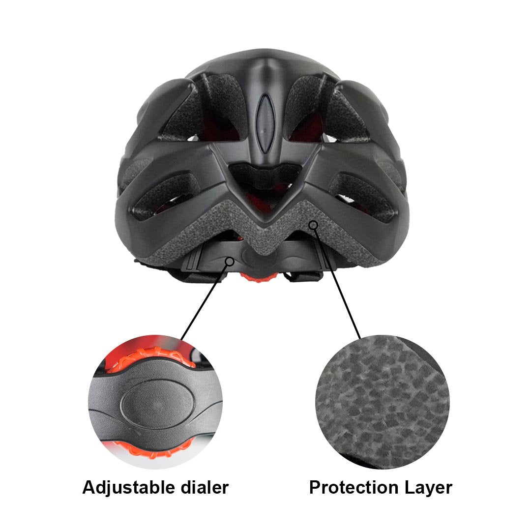 CM911 Bicycle Helmet