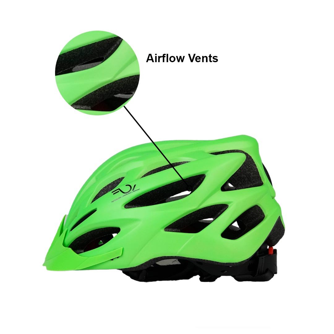 CM911 Bicycle Helmet