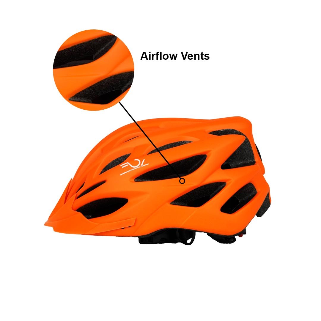 CM911 Bicycle Helmet