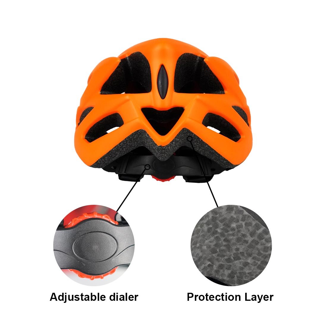 CM911 Bicycle Helmet