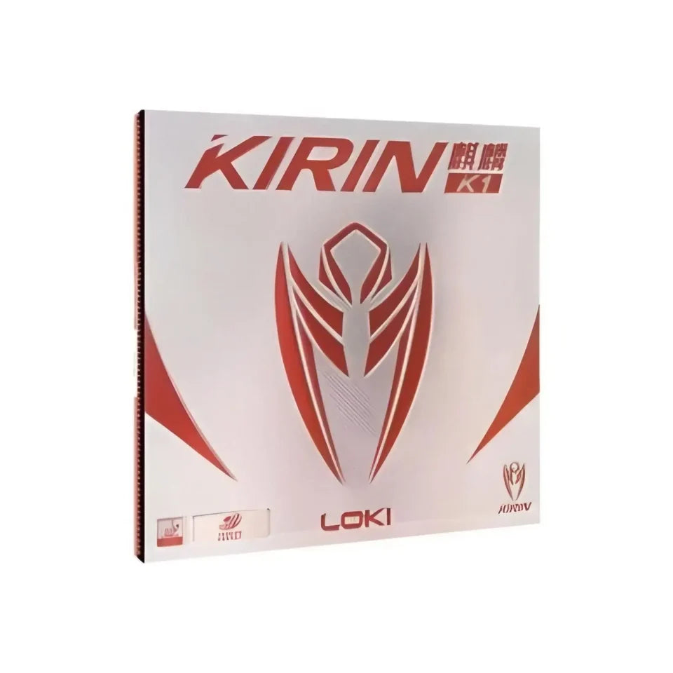 Loki Kirin K1 Table Tennis Rubber