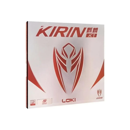 Loki Kirin K1 Table Tennis Rubber