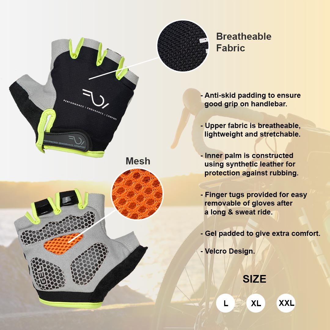 Bicycle Gloves – OmniGripp