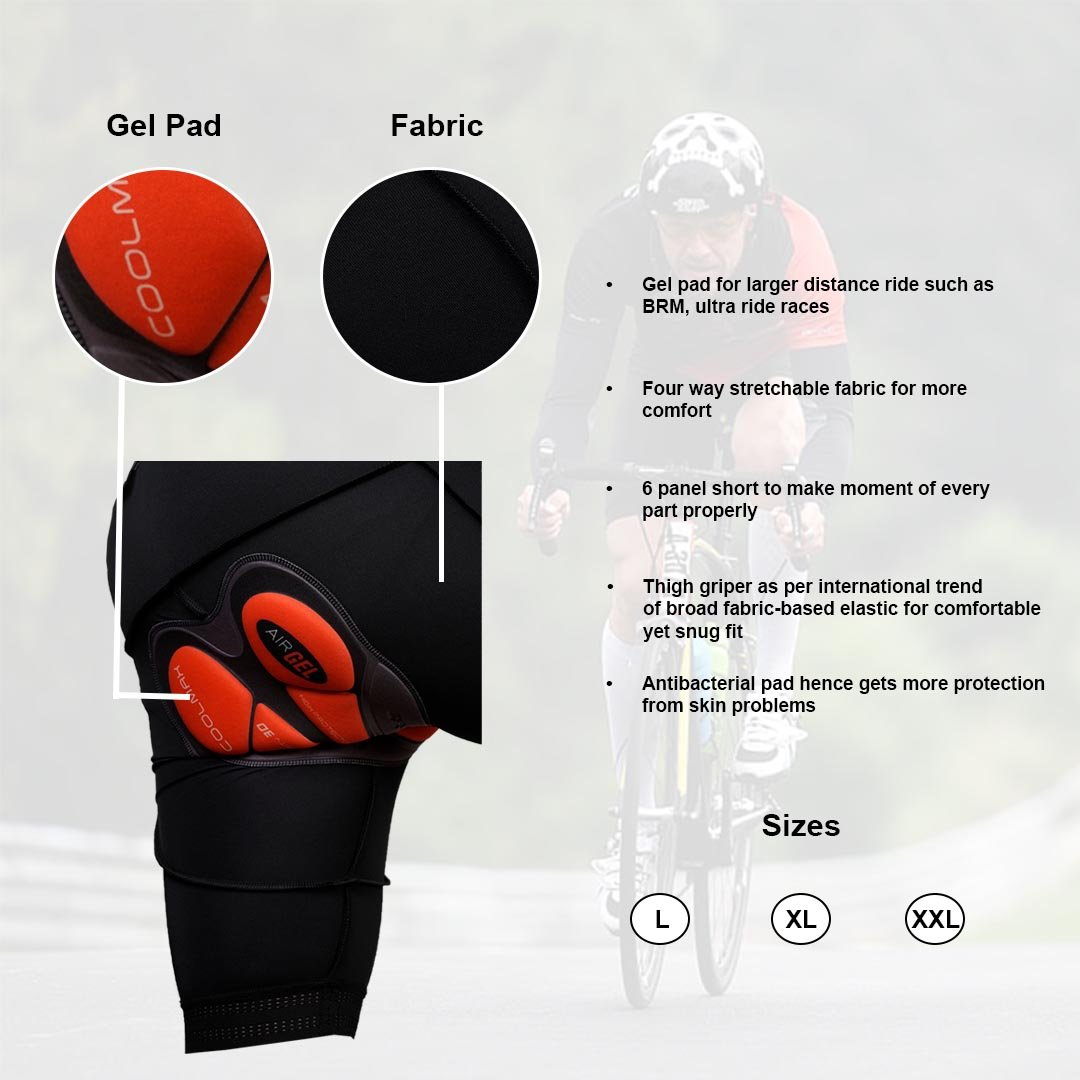 Bicycle Shorts - Primo Ride