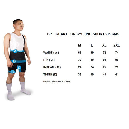 Bicycle Shorts - Primo Ride