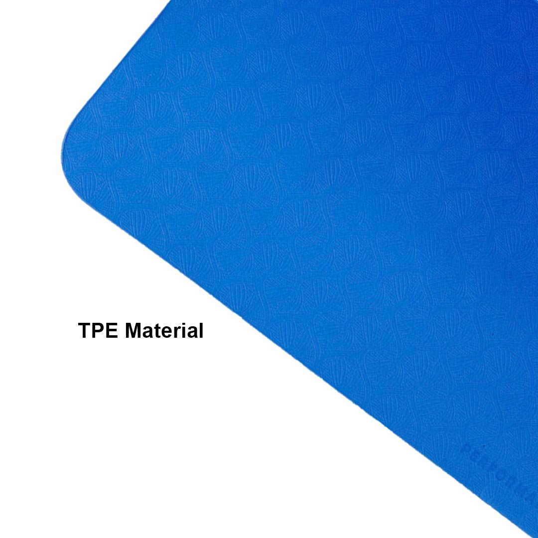 Eka Yoga Mat 6mm TPE