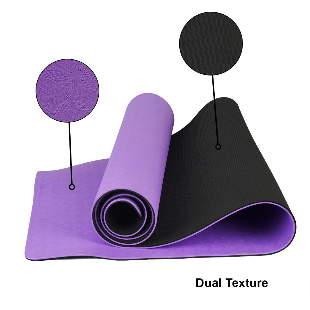 Eka Yoga Mat 6mm TPE Pro
