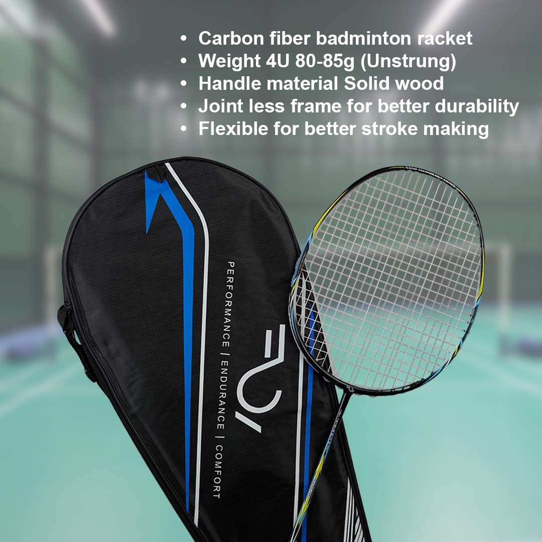 Badminton Rackets Omni smash