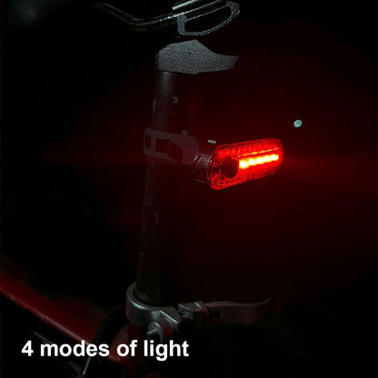 Bicycle Tail Light - BF 100 (USB)