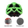 Bicycle Helmet MV 50